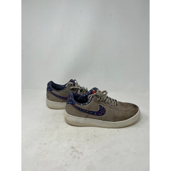 Nike Air Frc 1 Low Moon Particle Landing - Picture 4 of 8